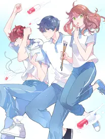甜品屋的夏天